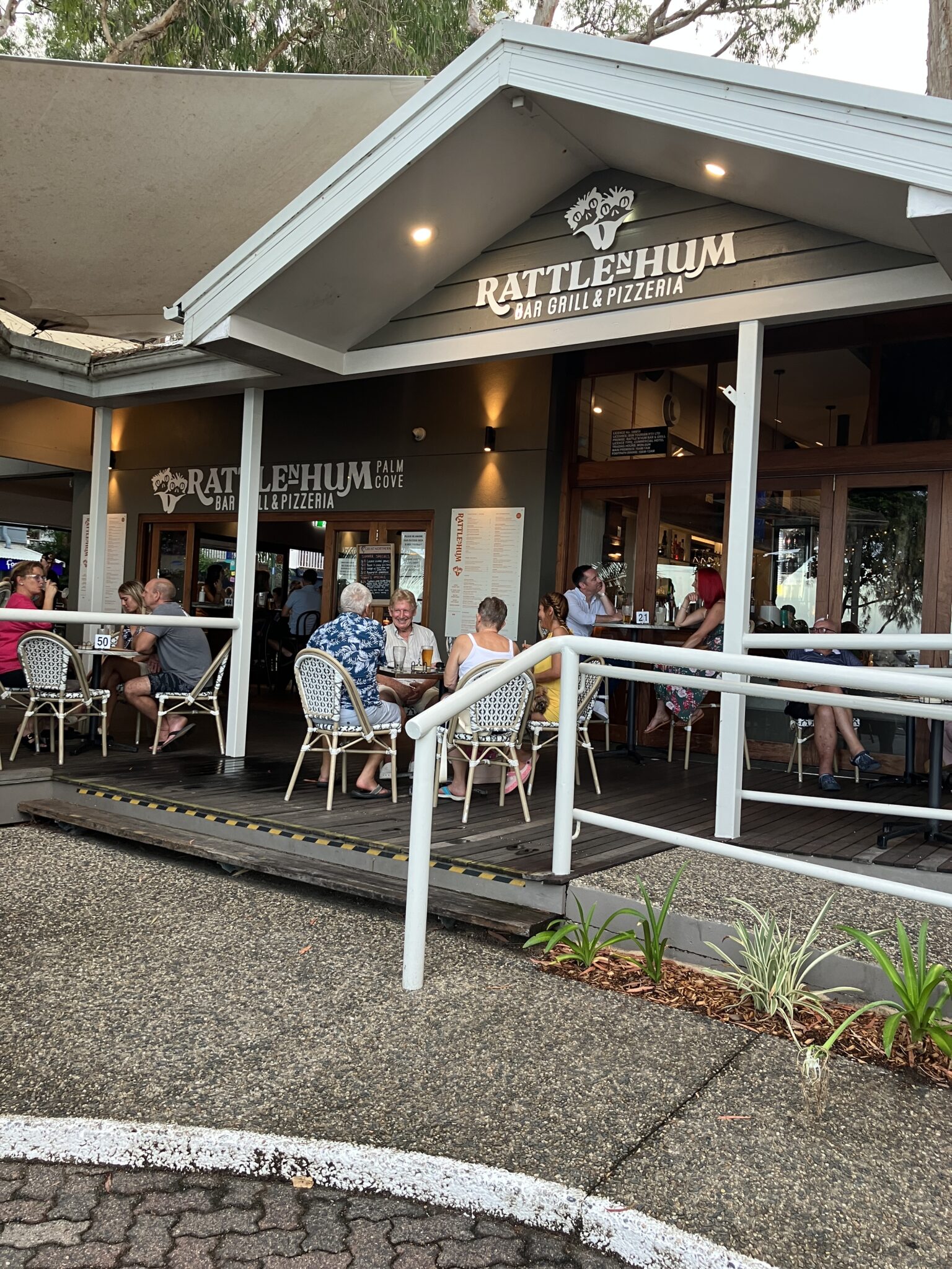 〈パームコーブ〉おすすめの観光はビーチ？行き方はバス？ホテルは？ランチにカフェは？ たびのきろく ︎♡